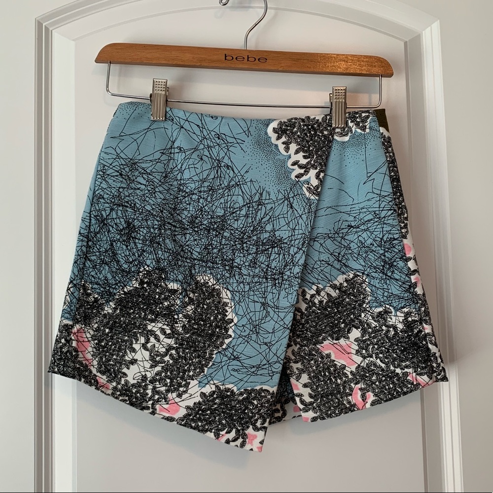 Topshop skort